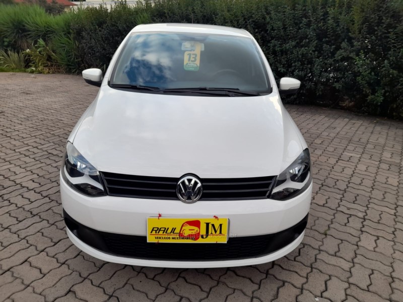 FOX 1.6 MI ITREND 8V FLEX 4P MANUAL - 2013 - CAXIAS DO SUL