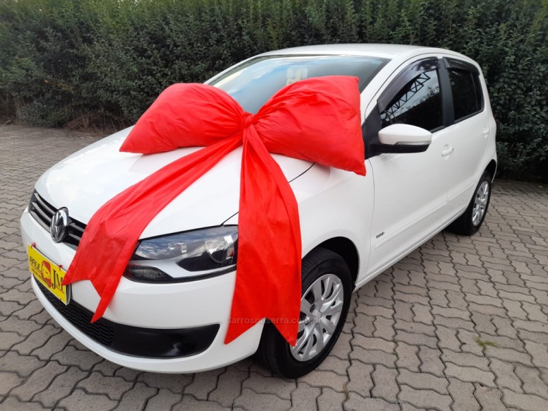 FOX 1.6 MI ITREND 8V FLEX 4P MANUAL