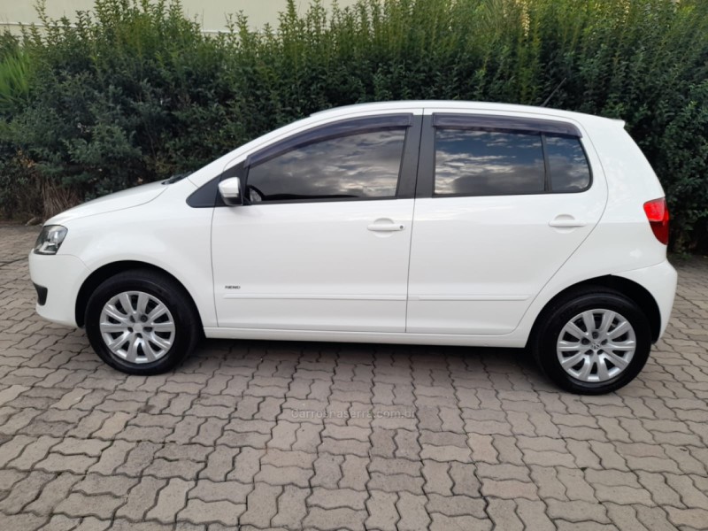 FOX 1.6 MI ITREND 8V FLEX 4P MANUAL - 2013 - CAXIAS DO SUL