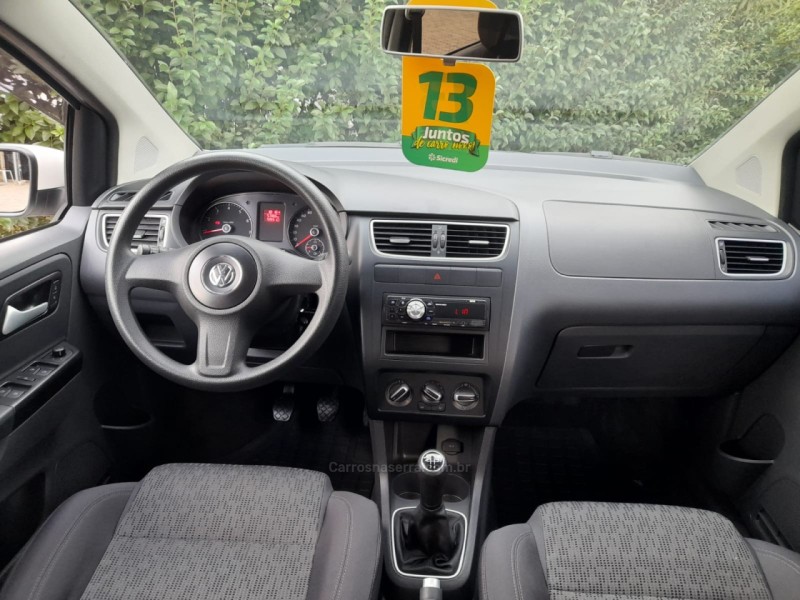 FOX 1.6 MI ITREND 8V FLEX 4P MANUAL - 2013 - CAXIAS DO SUL