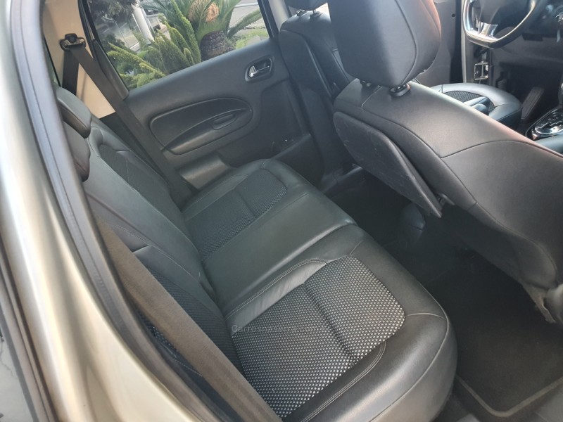 C3 1.6 EXCLUSIVE 16V FLEX 4P AUTOMÁTICO - 2014 - FARROUPILHA