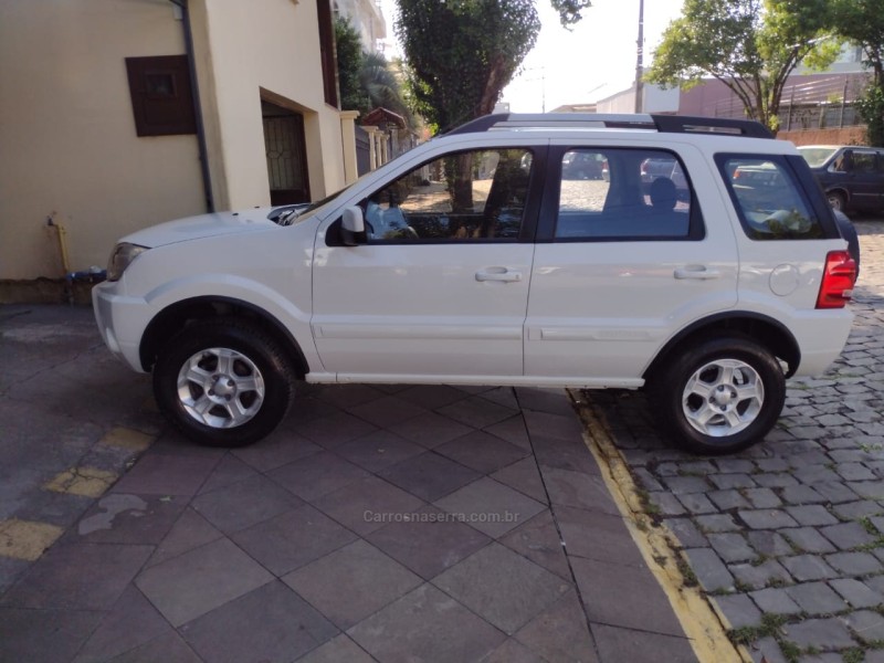 ECOSPORT 1.6 XLT 8V FLEX 4P MANUAL - 2011 - BENTO GONçALVES