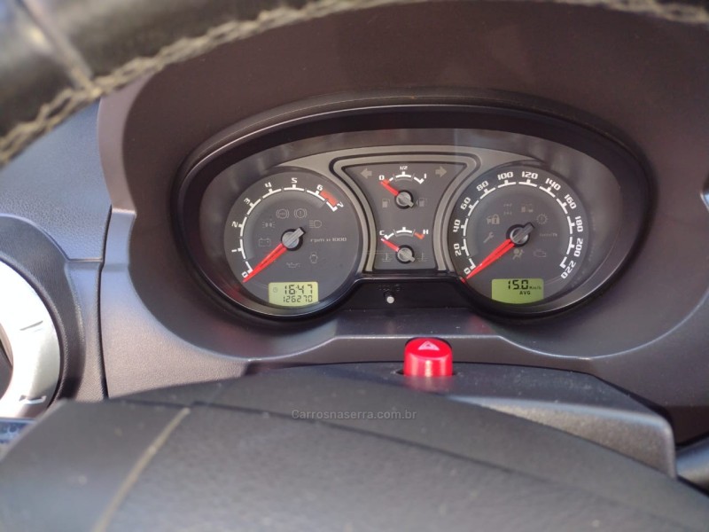 ECOSPORT 1.6 XLT 8V FLEX 4P MANUAL - 2011 - BENTO GONçALVES