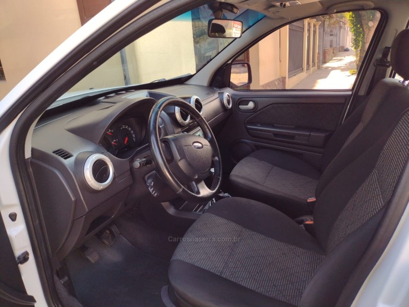 ECOSPORT 1.6 XLT 8V FLEX 4P MANUAL - 2011 - BENTO GONçALVES