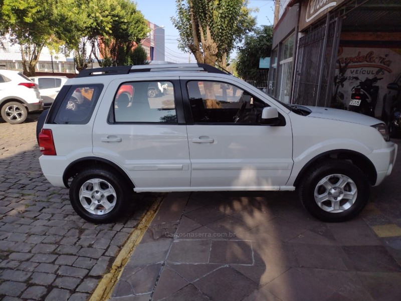 ECOSPORT 1.6 XLT 8V FLEX 4P MANUAL - 2011 - BENTO GONçALVES