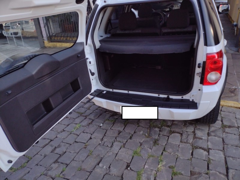 ECOSPORT 1.6 XLT 8V FLEX 4P MANUAL - 2011 - BENTO GONçALVES