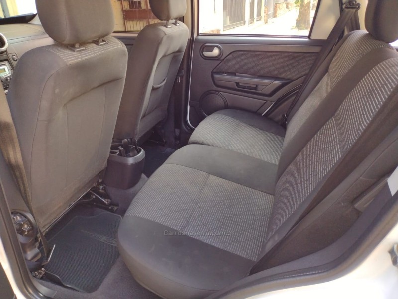 ECOSPORT 1.6 XLT 8V FLEX 4P MANUAL - 2011 - BENTO GONçALVES