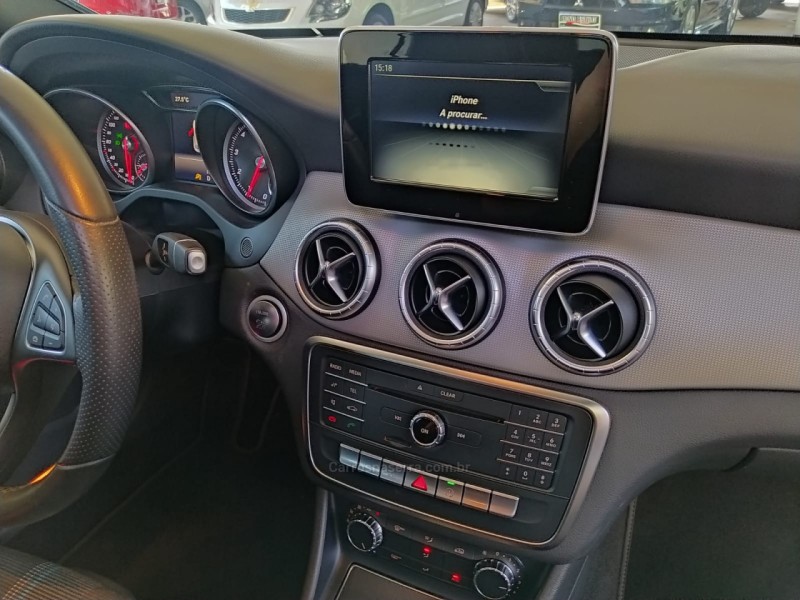 CLA 200 1.6 VISION 16V FLEX 4P AUTOMÁTICO - 2018 - CAXIAS DO SUL