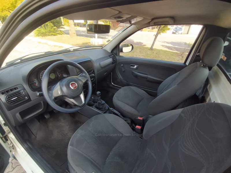 STRADA 1.4 MPI TREKKING CS 8V FLEX 2P MANUAL - 2016 - MORRO REUTER