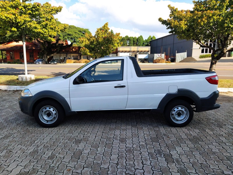 STRADA 1.4 MPI TREKKING CS 8V FLEX 2P MANUAL - 2016 - MORRO REUTER