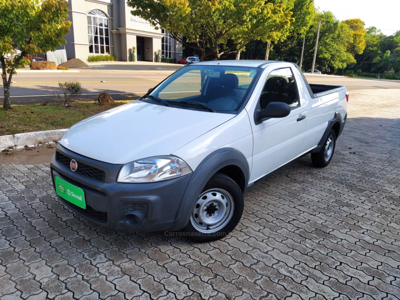 strada 1.4 mpi trekking cs 8v flex 2p manual 2016 morro reuter