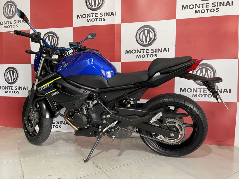 XJ6 N ABS - 2019 - NOVO HAMBURGO