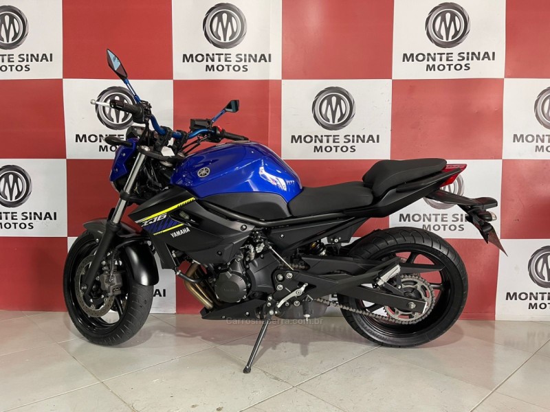 XJ6 N ABS - 2019 - NOVO HAMBURGO
