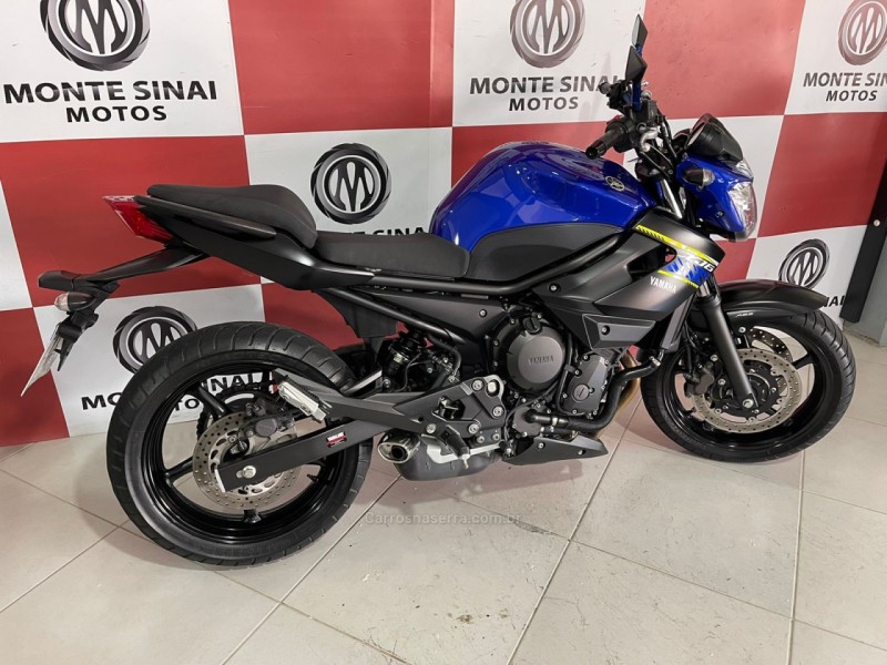 XJ6 N ABS - 2019 - NOVO HAMBURGO
