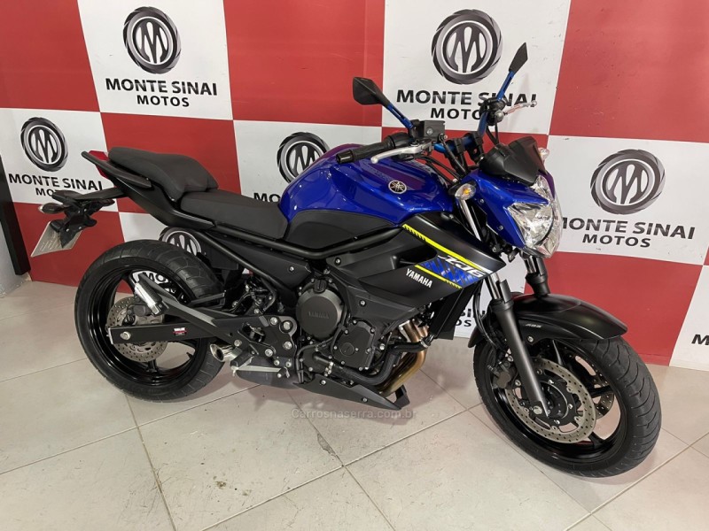 XJ6 N ABS - 2019 - NOVO HAMBURGO