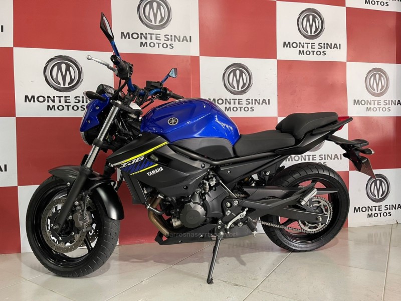 XJ6 N ABS - 2019 - NOVO HAMBURGO