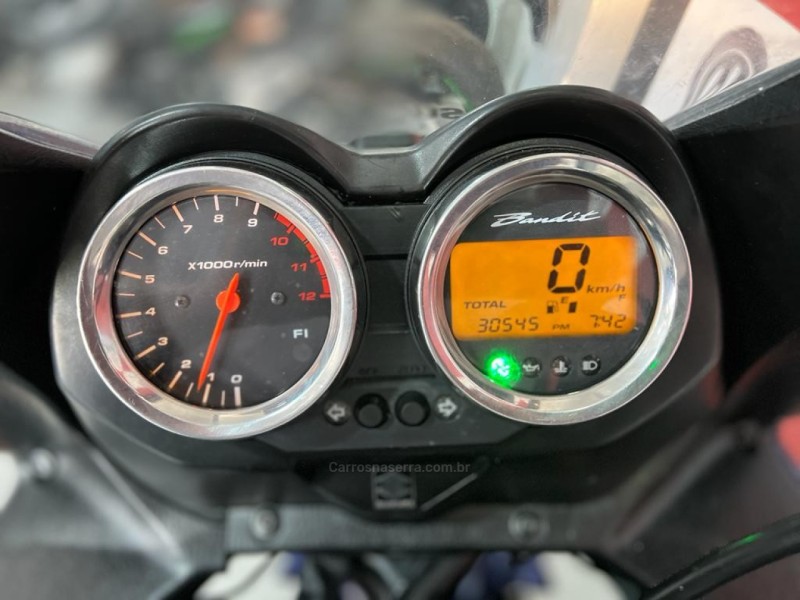BANDIT 1250S - 2011 - NOVO HAMBURGO