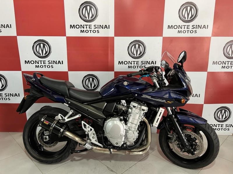 bandit 1250s 2011 novo hamburgo