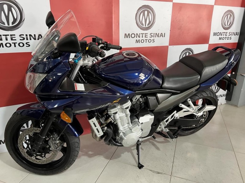 BANDIT 1250S - 2011 - NOVO HAMBURGO