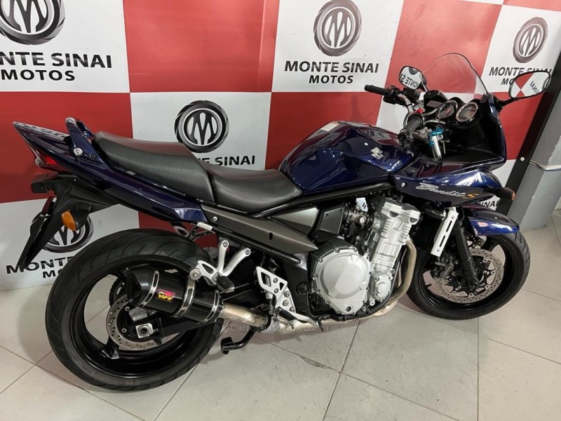 BANDIT 1250S - 2011 - NOVO HAMBURGO