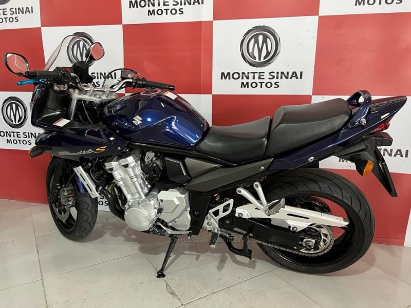 BANDIT 1250S - 2011 - NOVO HAMBURGO