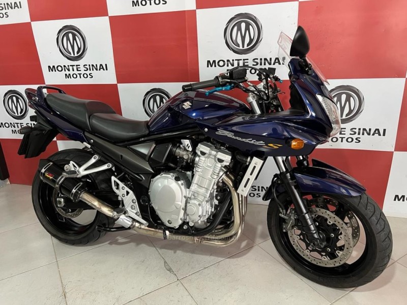BANDIT 1250S - 2011 - NOVO HAMBURGO