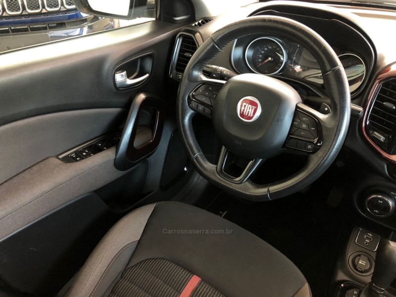TORO 1.8 16V EVO FLEX FREEDOM ROAD AUTOMÁTICO - 2019 - IGREJINHA