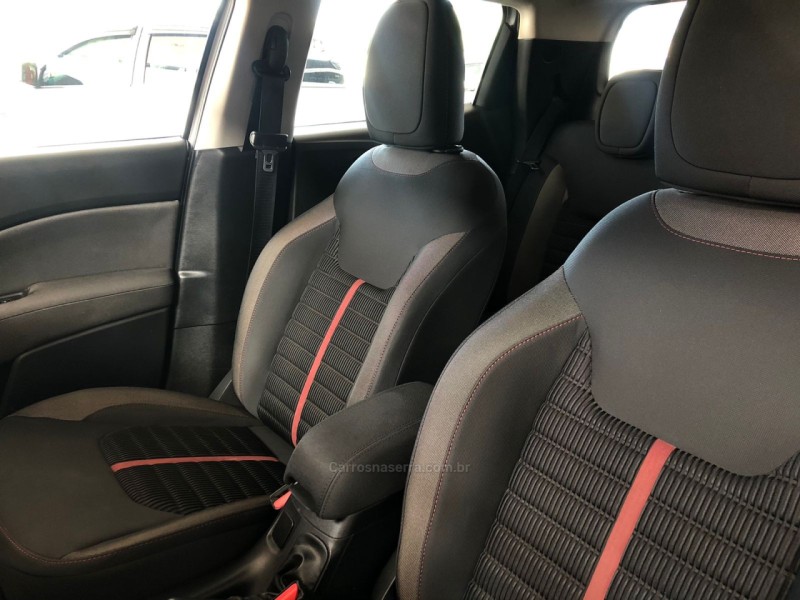 TORO 1.8 16V EVO FLEX FREEDOM ROAD AUTOMÁTICO - 2019 - IGREJINHA