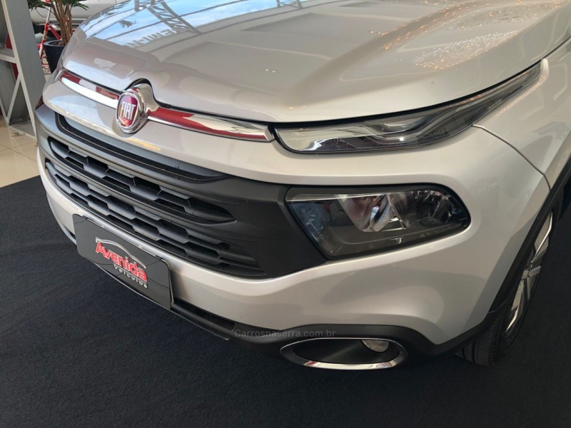 TORO 1.8 16V EVO FLEX FREEDOM ROAD AUTOMÁTICO - 2019 - IGREJINHA