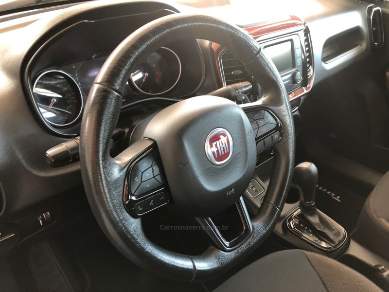 TORO 1.8 16V EVO FLEX FREEDOM ROAD AUTOMÁTICO - 2019 - IGREJINHA