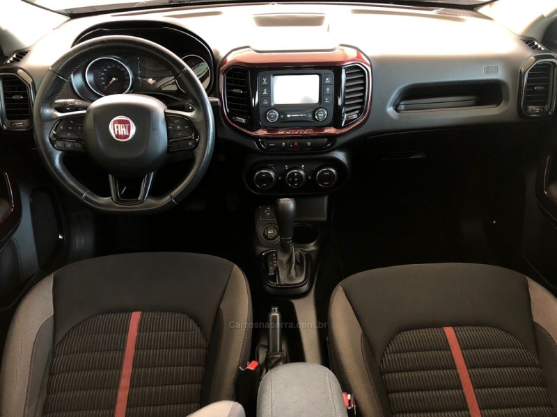TORO 1.8 16V EVO FLEX FREEDOM ROAD AUTOMÁTICO - 2019 - IGREJINHA