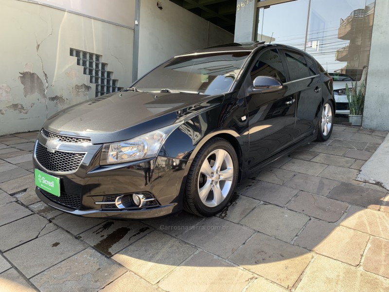 cruze 1.8 ltz sport6 16v flex 4p automatico 2014 garibaldi