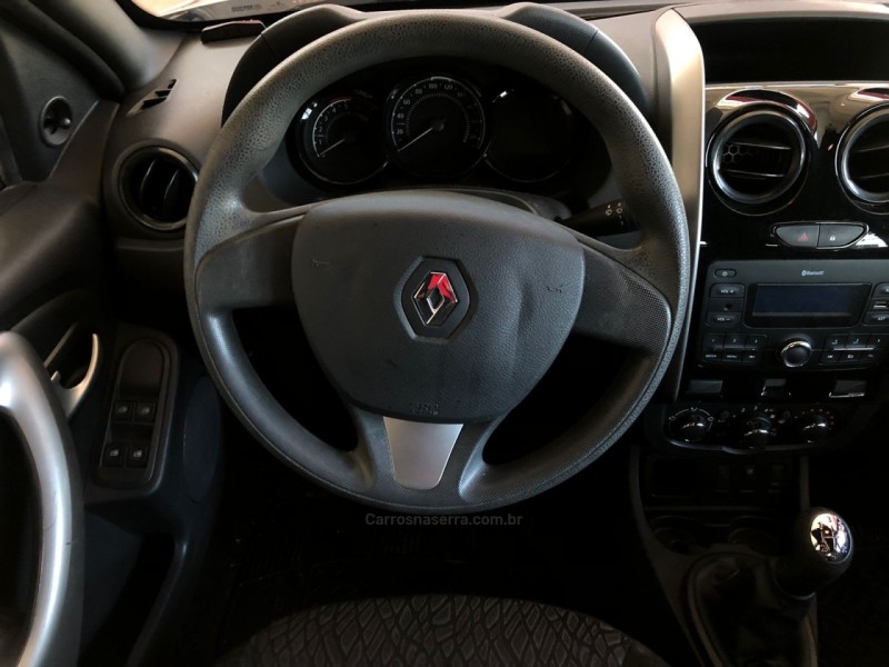 DUSTER 1.6 EXPRESSION 4X2 16V FLEX 4P MANUAL - 2020 - IGREJINHA