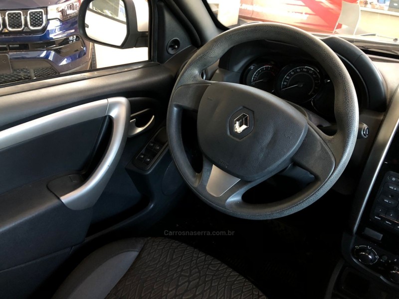 DUSTER 1.6 EXPRESSION 4X2 16V FLEX 4P MANUAL - 2020 - IGREJINHA