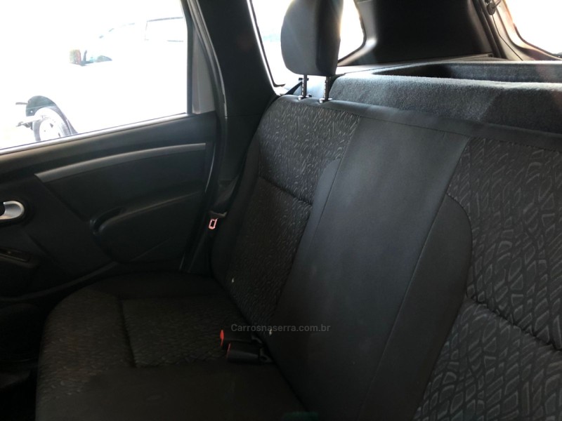 DUSTER 1.6 EXPRESSION 4X2 16V FLEX 4P MANUAL - 2020 - IGREJINHA
