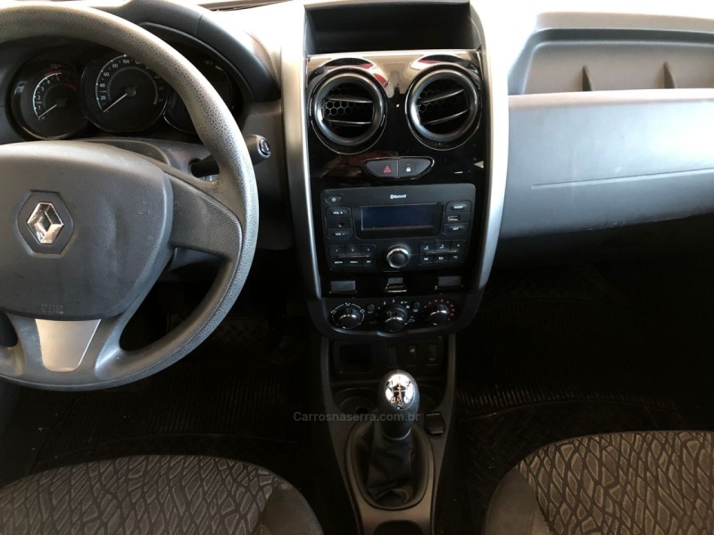 DUSTER 1.6 EXPRESSION 4X2 16V FLEX 4P MANUAL - 2020 - IGREJINHA
