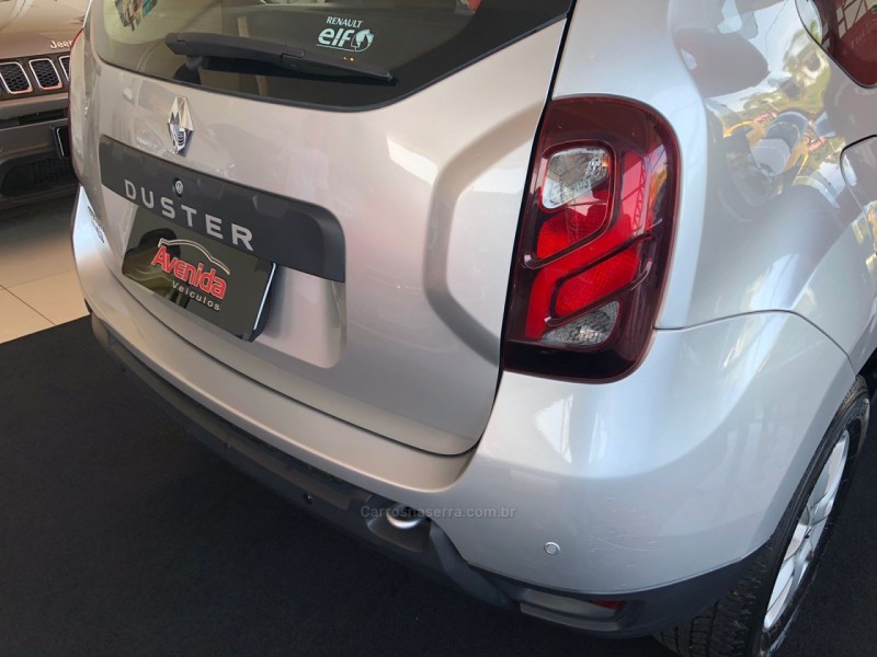 DUSTER 1.6 EXPRESSION 4X2 16V FLEX 4P MANUAL - 2020 - IGREJINHA
