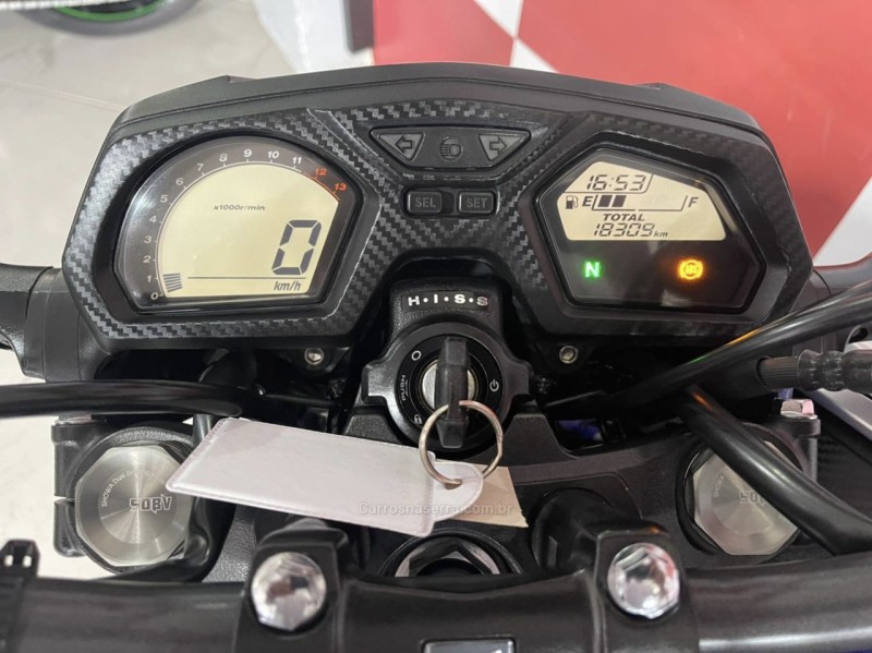 CB 650 F ABS - 2018 - NOVO HAMBURGO