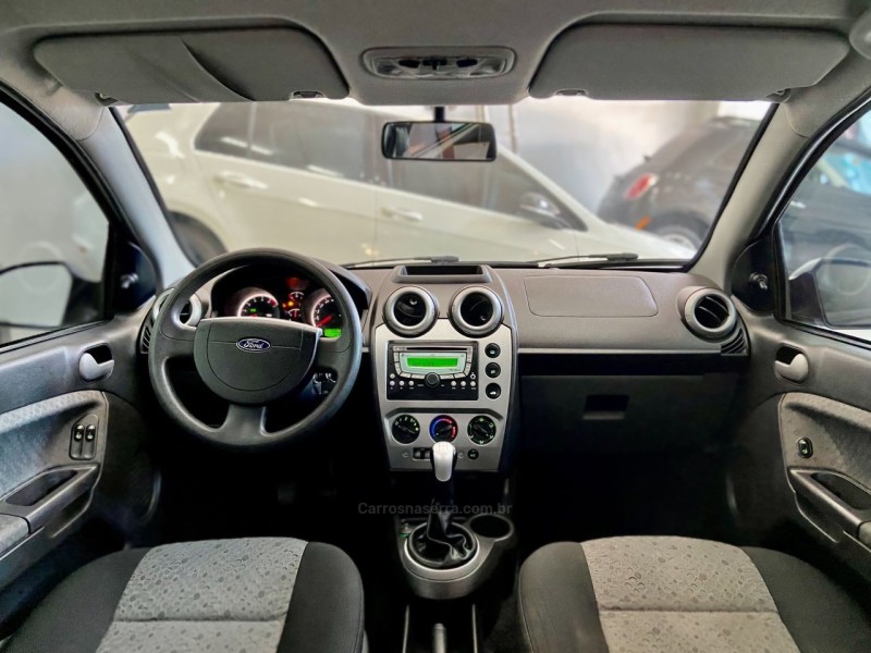 FIESTA 1.6 MPI CLASS HATCH 8V FLEX 4P MANUAL - 2013 - PASSO FUNDO