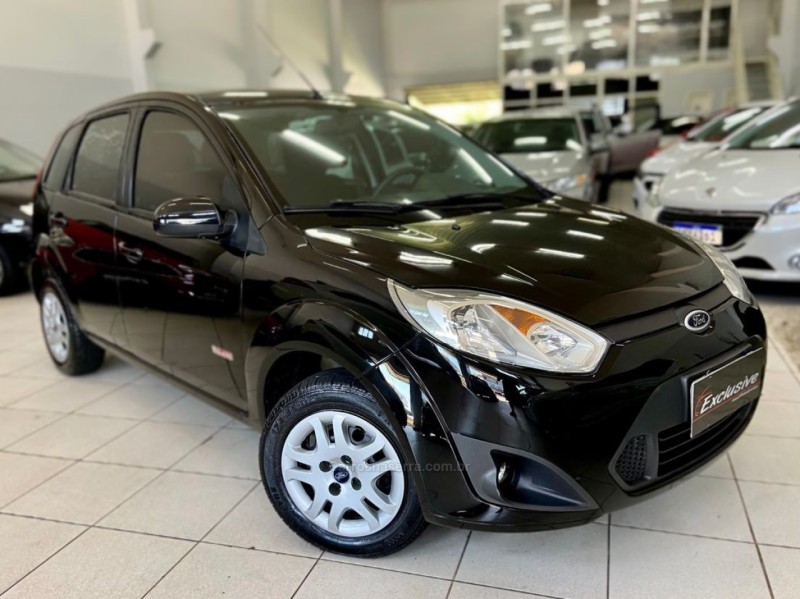FIESTA 1.6 MPI CLASS HATCH 8V FLEX 4P MANUAL - 2013 - PASSO FUNDO