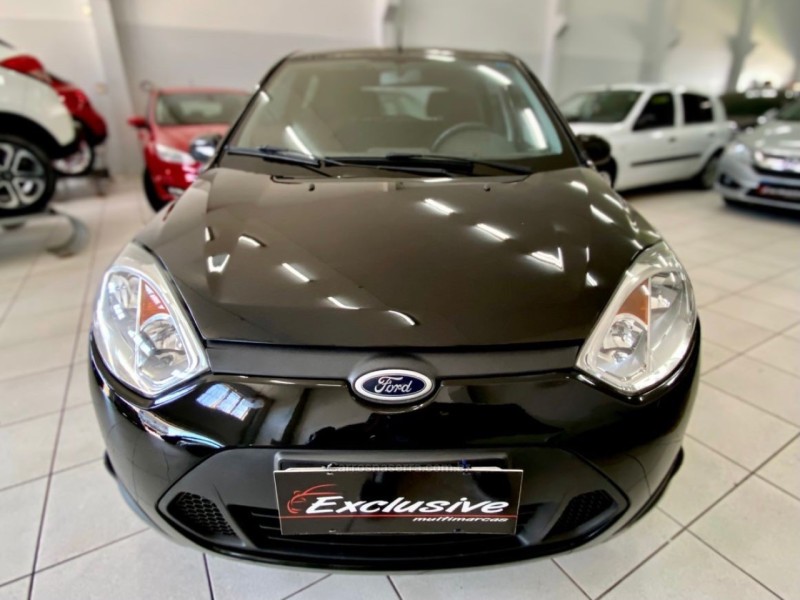 FIESTA 1.6 MPI CLASS HATCH 8V FLEX 4P MANUAL - 2013 - PASSO FUNDO