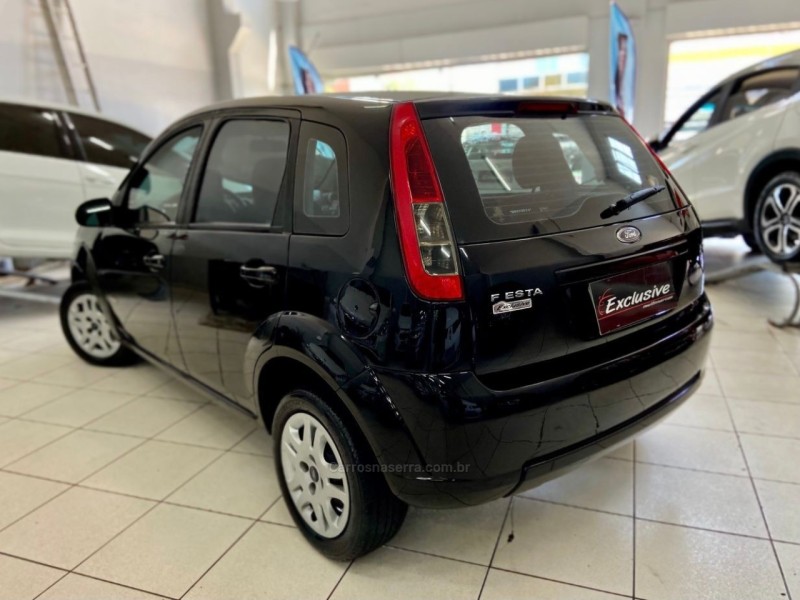 FIESTA 1.6 MPI CLASS HATCH 8V FLEX 4P MANUAL - 2013 - PASSO FUNDO
