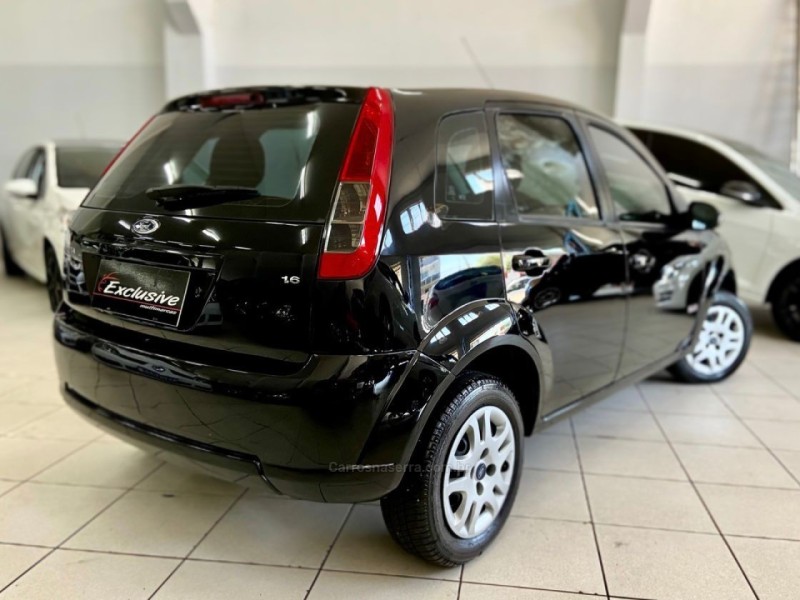 FIESTA 1.6 MPI CLASS HATCH 8V FLEX 4P MANUAL - 2013 - PASSO FUNDO