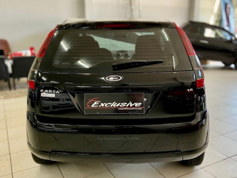 FIESTA 1.6 MPI CLASS HATCH 8V FLEX 4P MANUAL - 2013 - PASSO FUNDO