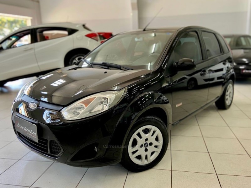 fiesta 1.6 mpi class hatch 8v flex 4p manual 2013 passo fundo