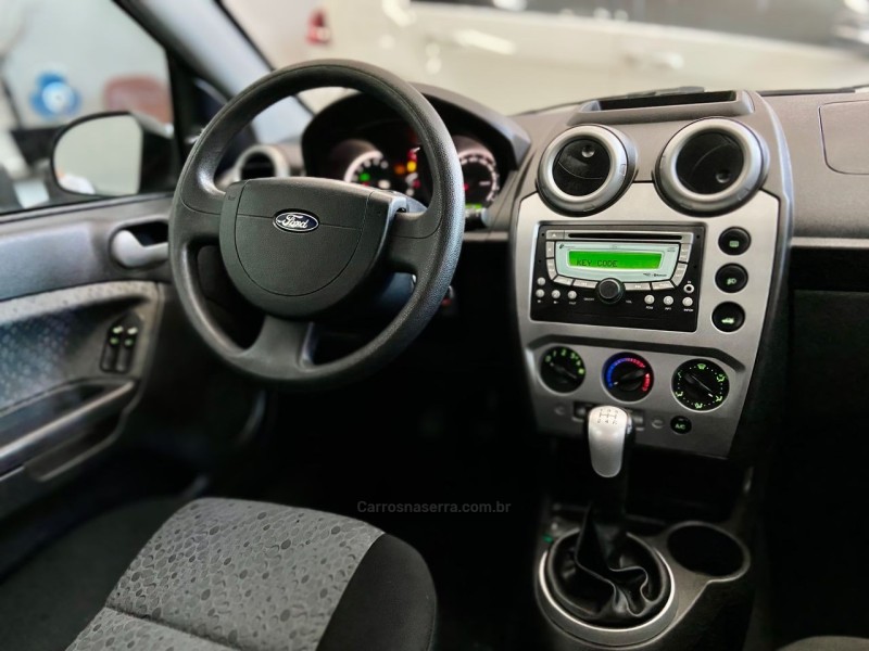 FIESTA 1.6 MPI CLASS HATCH 8V FLEX 4P MANUAL - 2013 - PASSO FUNDO