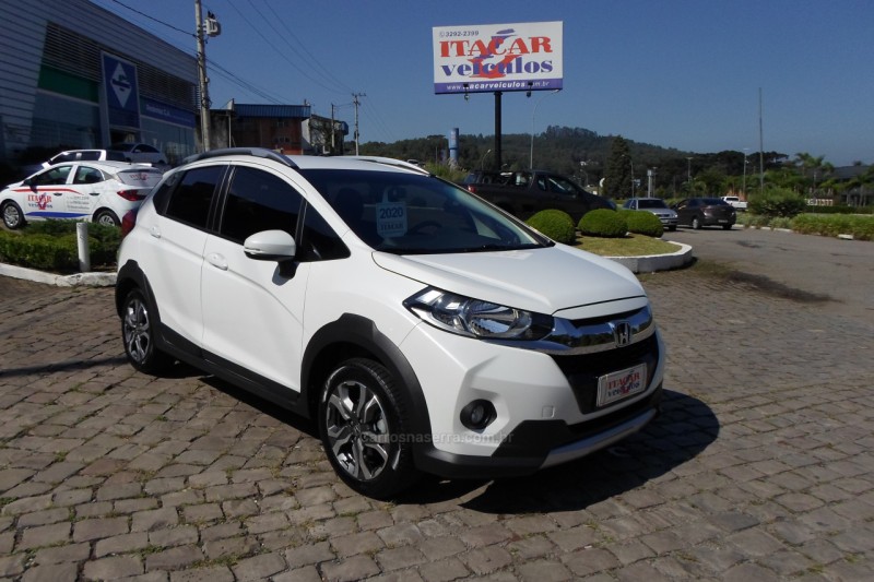 wrv 1.5 16v flexone exl cvt 2020 flores da cunha