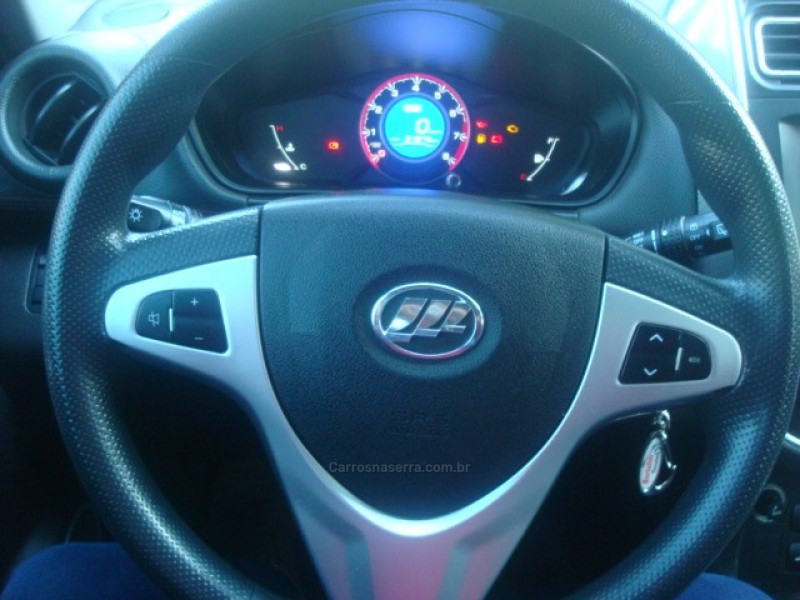 X60 1.8 TALENT 16V GASOLINA 4P MANUAL - 2018 - FARROUPILHA