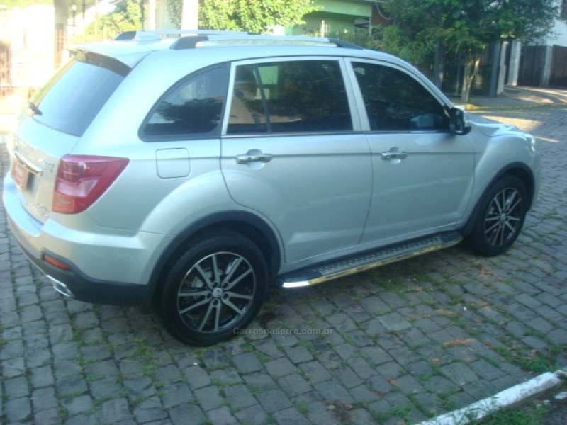 X60 1.8 TALENT 16V GASOLINA 4P MANUAL - 2018 - FARROUPILHA