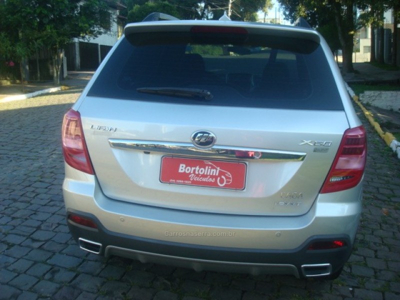 X60 1.8 TALENT 16V GASOLINA 4P MANUAL - 2018 - FARROUPILHA